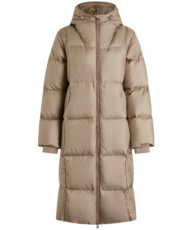 Varley Katya Long Puffer Coat