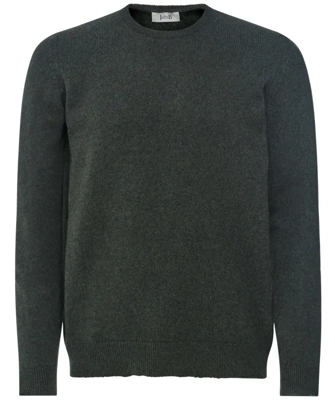 Jules B Merino Cashmere Crew Jumper