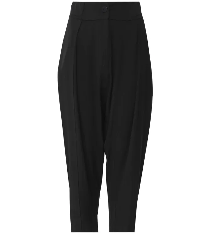 NU London Drop Crotch Trousers