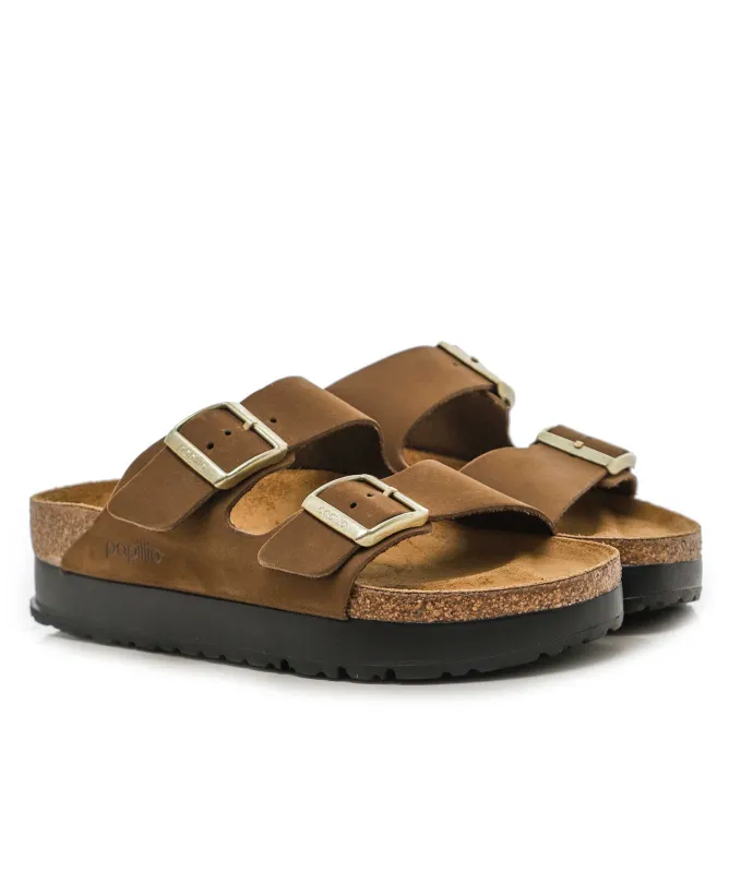 Birkenstock Arizona Flex Platform Sandals