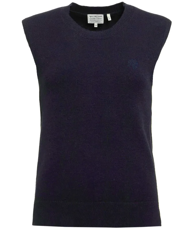 Holland Cooper Sarah Knitted Tank