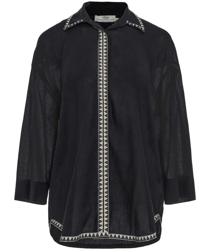 Devotion Twins Gaia Cotton Shirt