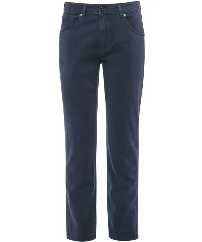 Barmas Slim Fit Dean T21 Trousers