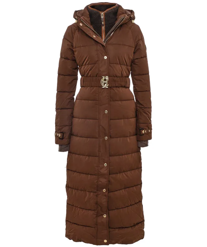 Holland Cooper Arosa Luxe Longline Coat