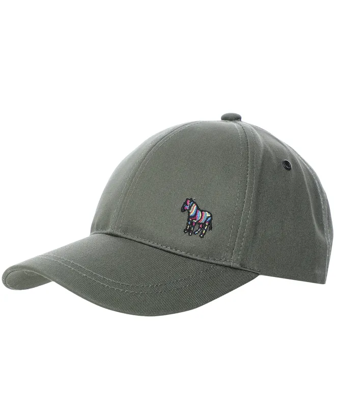 Paul Smith Zebra Baseball Cap