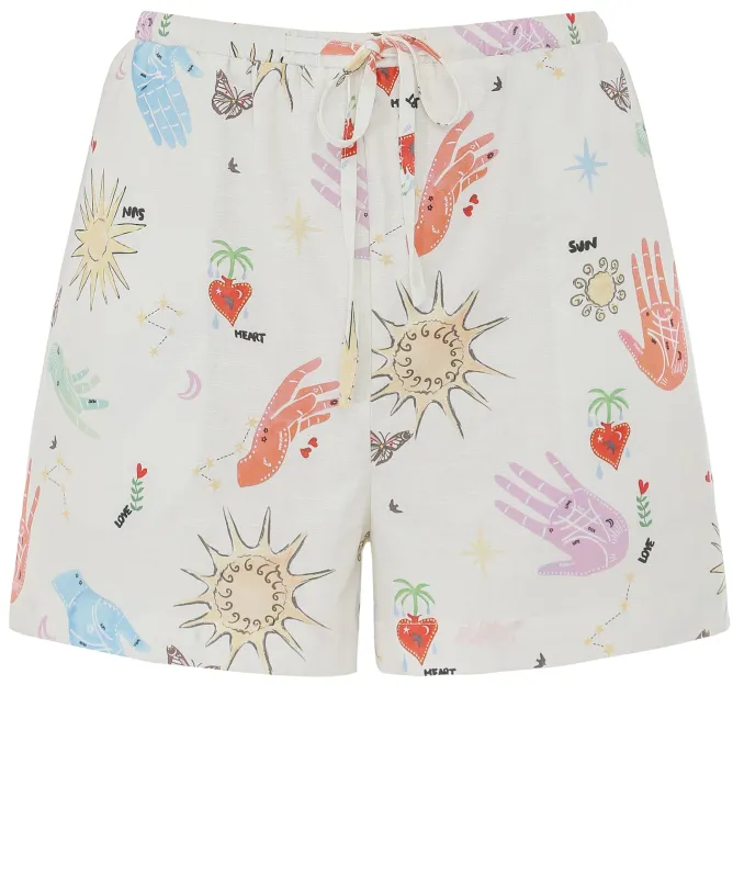 Never Fully Dressed Celestial Ellie Shorts