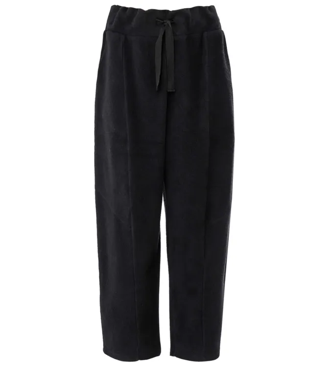 Lurdes Bergada Soft Textured Relaxed Pants