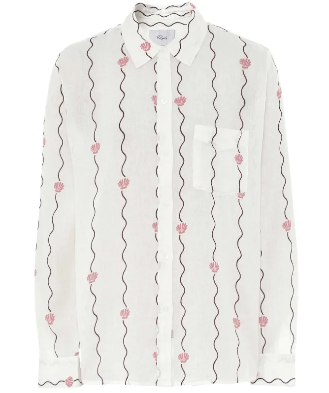 Rails Charli Linen Shirt
