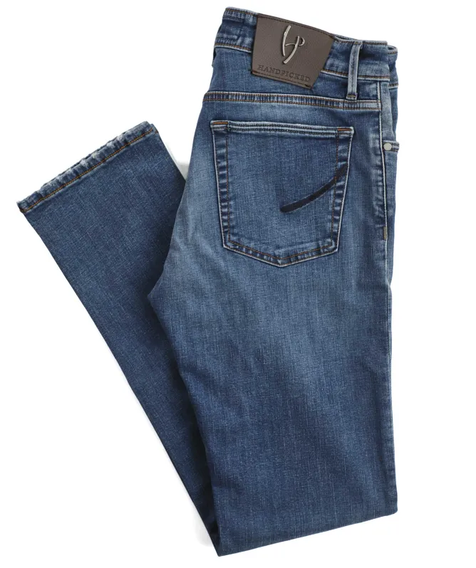 HandPicked Regular Fit Ravello Jeans