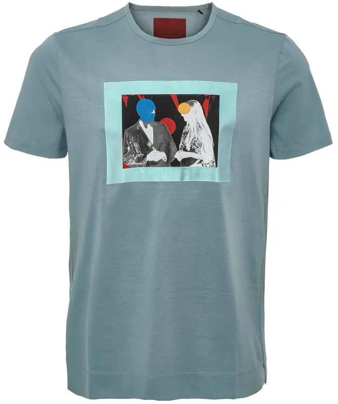 Limitato Lucky Graphic T-Shirt