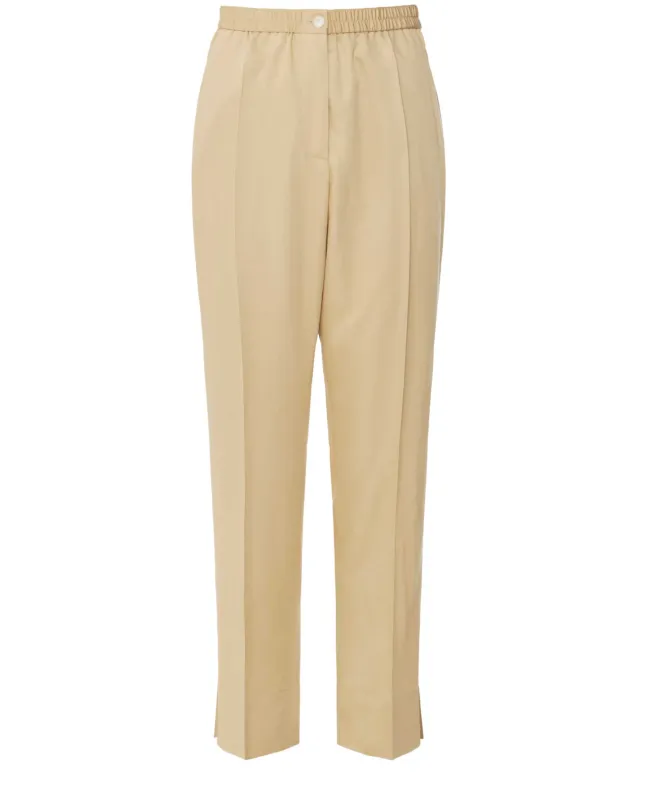 JOSEPH Viscose Tailoring Tottenham Pants