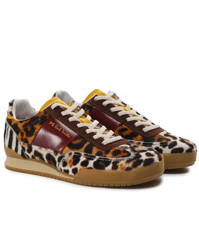 Paul Smith Dover Retro Gum Trainers