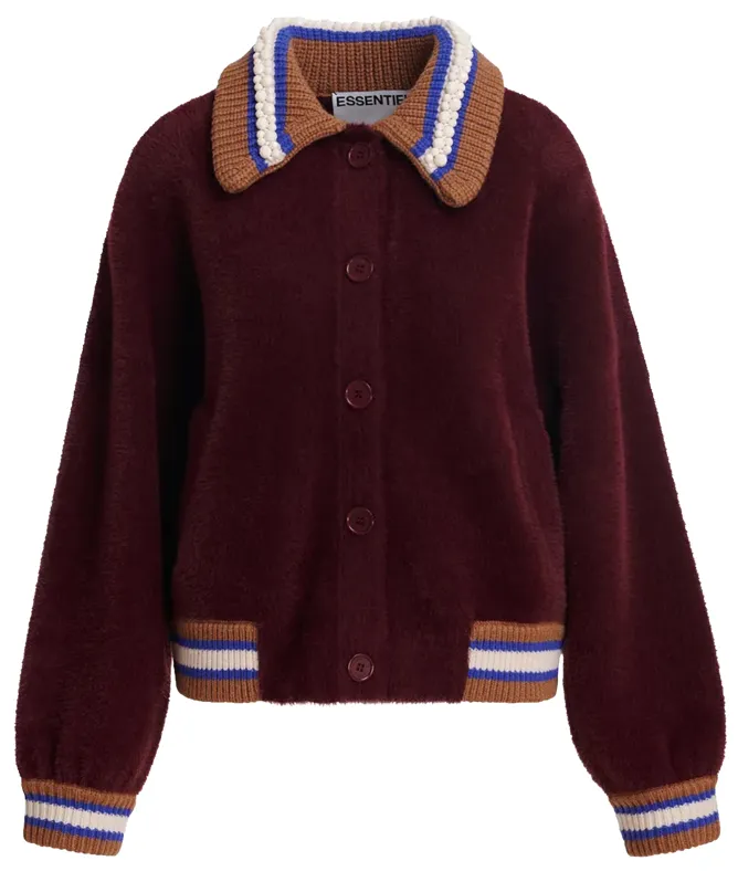 Essentiel Antwerp Kamore Knitted Jacket