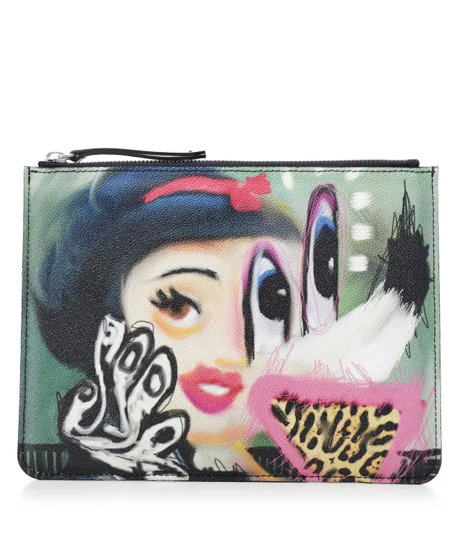 Limitato Jaguar Pizza Pouch