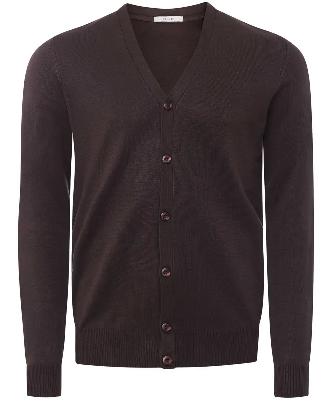 Seinse Button Cardigan