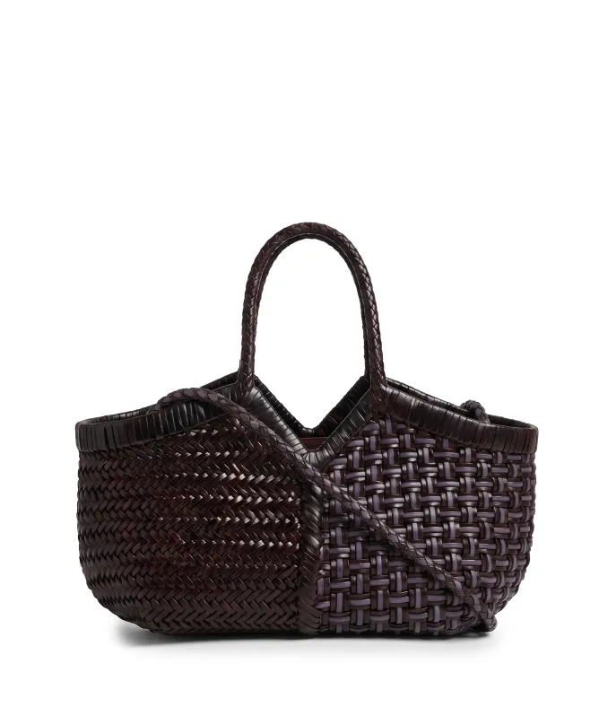 Vipera Monet Patchwork Tote