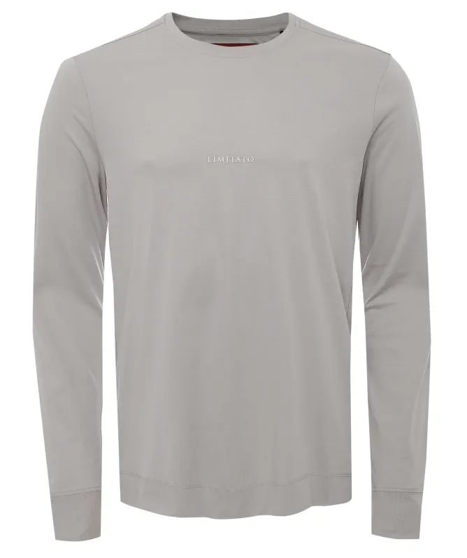 Limitato Logo Long Sleeve T-Shirt