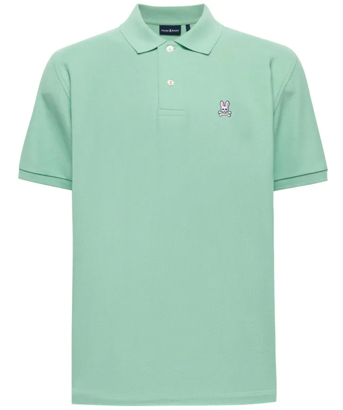 Psycho Bunny Classic Pique Polo