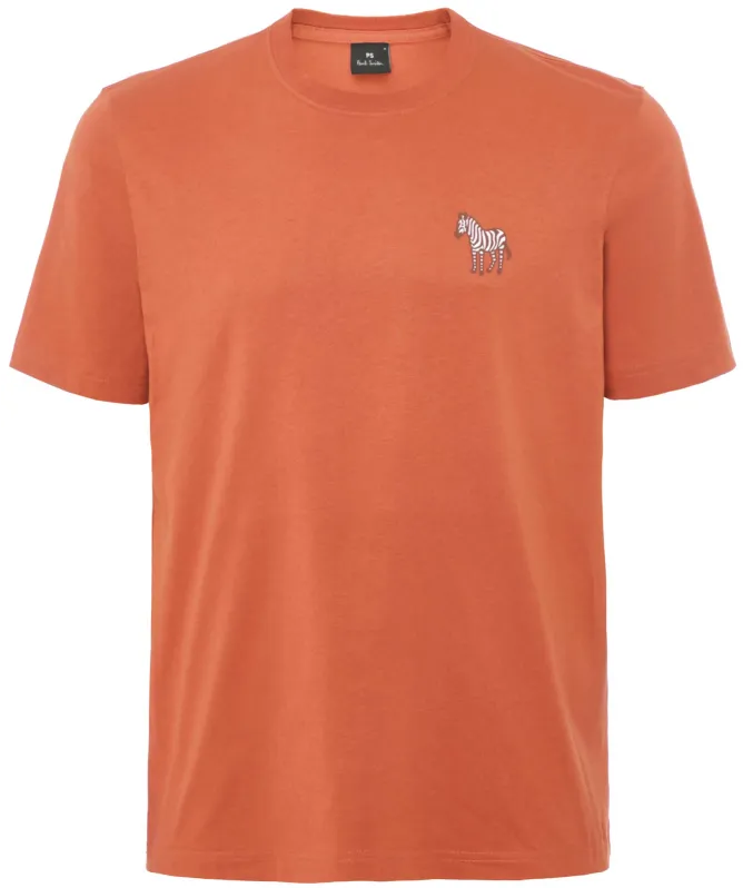 Paul Smith Simple Zebra T-Shirt