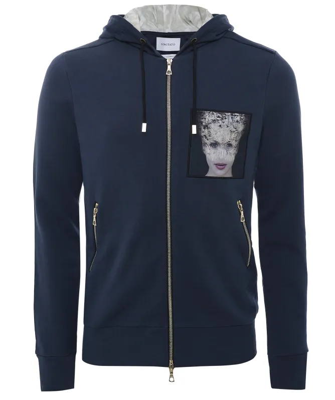 Limitato Headshot Hoodie