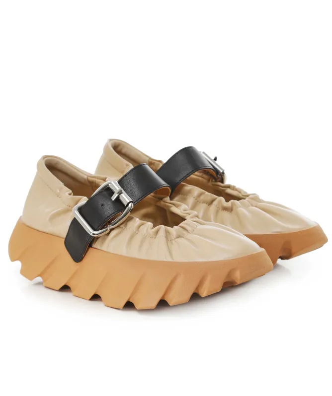 4CCCCEES Tura Cove Platform Shoes