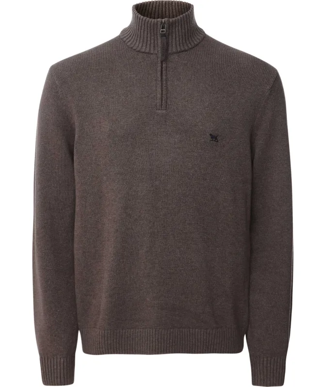 Rodd and Gunn Half-Zip Merrick Bay Jumper