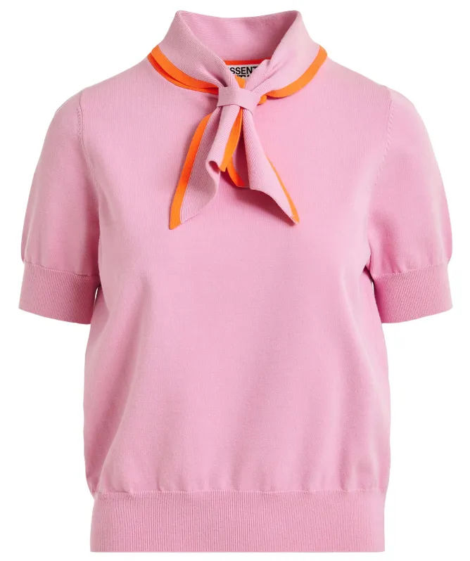 Essentiel Antwerp Jonda Fine-Knit Polo