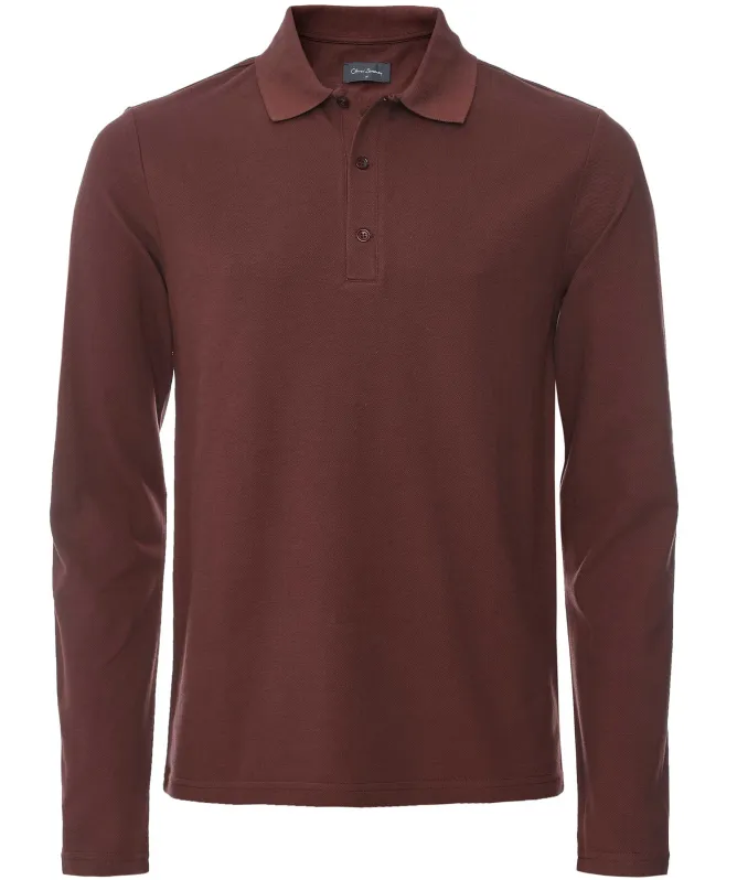 Oliver Sweeney Gresham Long Sleeve Polo