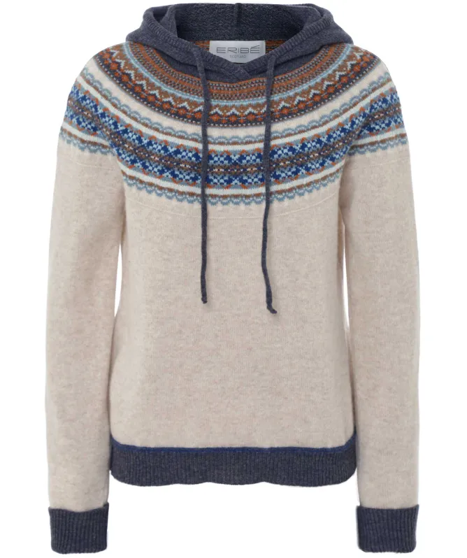 ERIBÉ Alpine Hoody Jumper