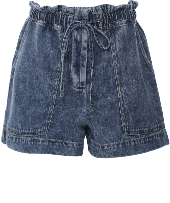 Rails Foster Denim Shorts