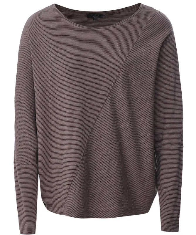 OSKA Diagonal Stripe 523/4282 Top