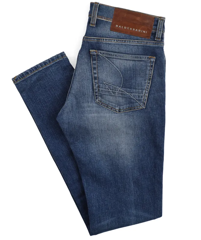 Baldessarini Straight Leg Jeans
