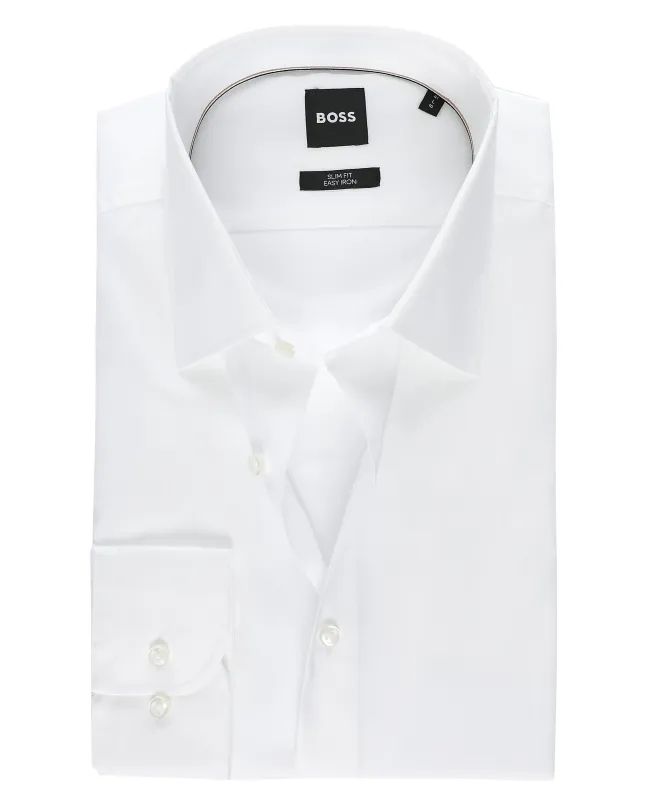 BOSS Slim Fit H-HANK Shirt