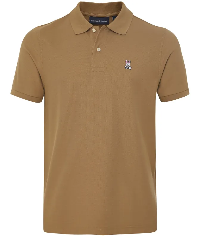 Psycho Bunny Classic Polo Shirt