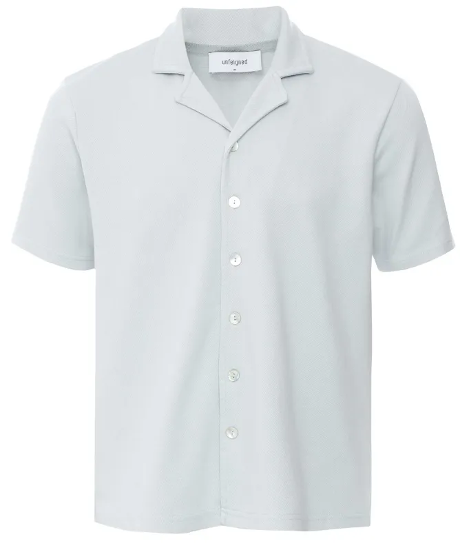 unfeigned Button-Down Polo Shirt