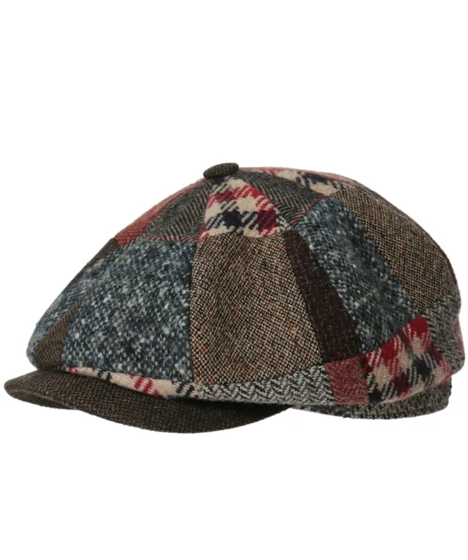 Stetson Patchwork Hatteras Cap