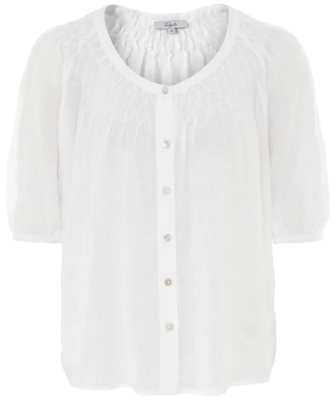 Rails Rix Smocked Blouse
