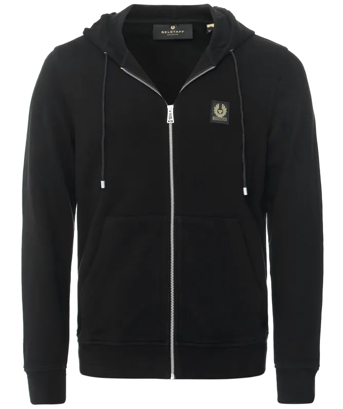 Belstaff Full Zip Hoodie