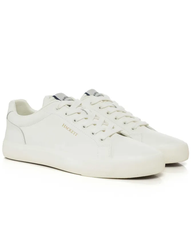 Hackett Leather Blake Once Trainers