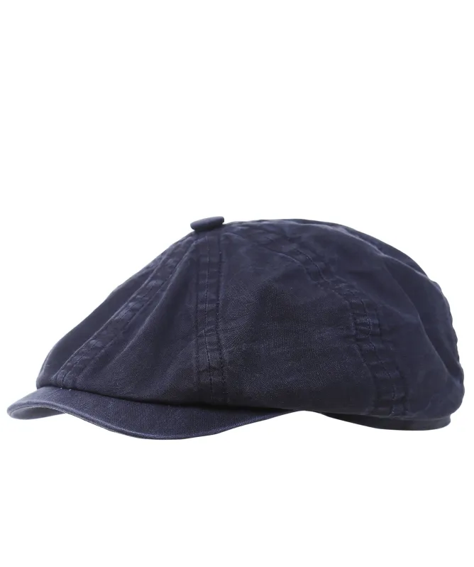Stetson Organic Cotton Hatteras Delave Cap