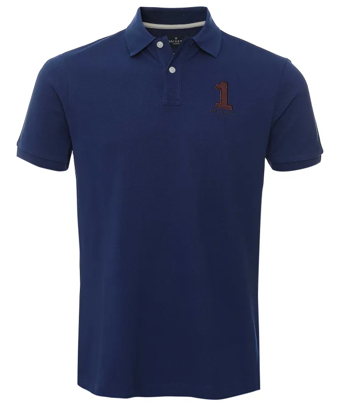 Hackett New Classic Slim Polo Shirt