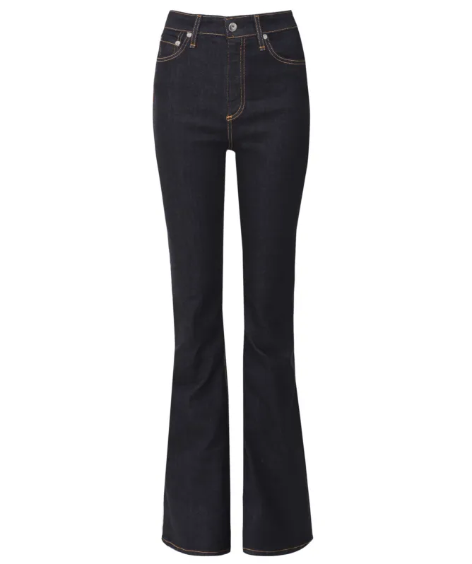 Rag and Bone Flared Casey Jeans