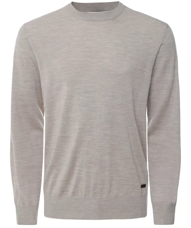 Eton Merino Crew Neck Jumper