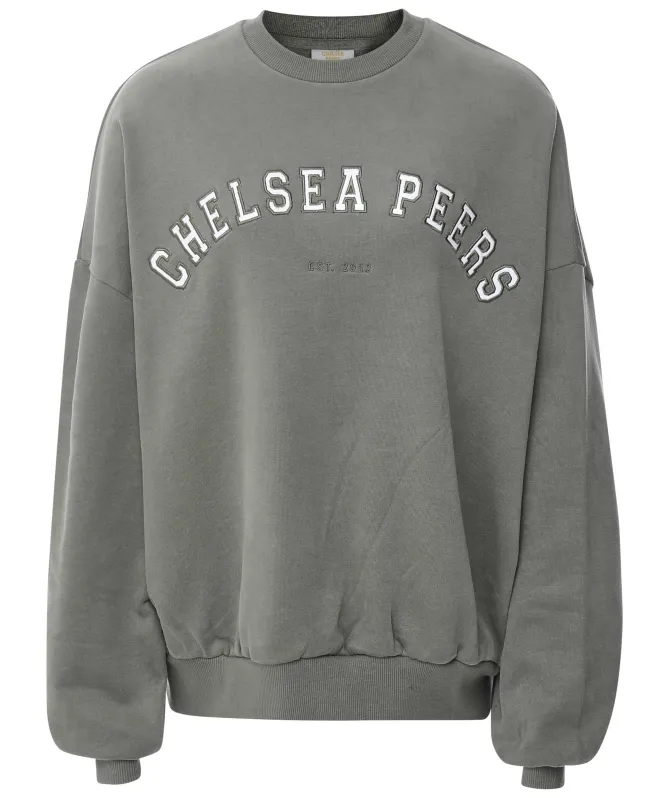 Chelsea Peers Arched Logo Sweatshirt