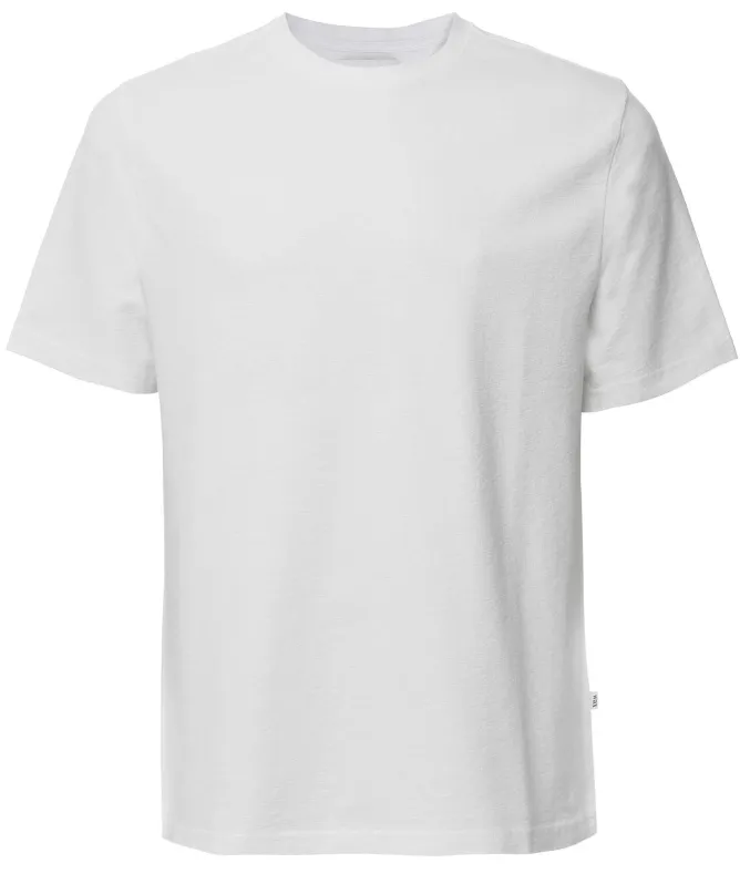 Wax London Textured Cotton Dean T-Shirt