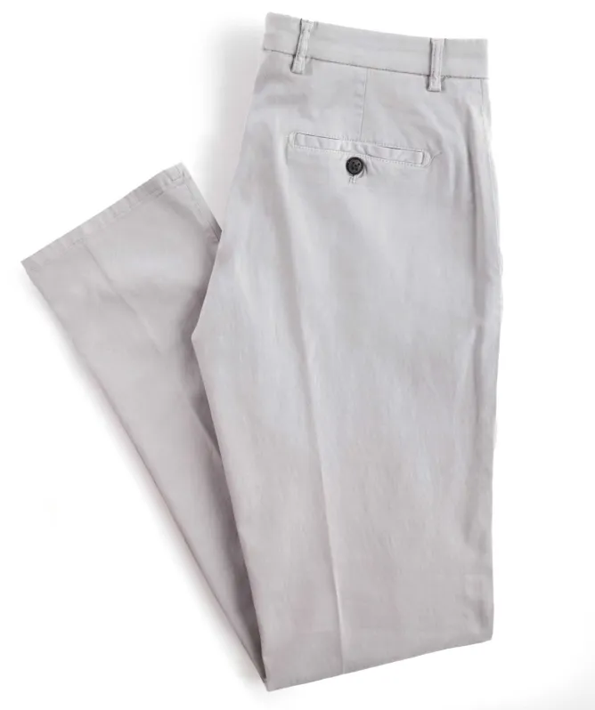 Berwich Slim Fit Vulcano Chinos