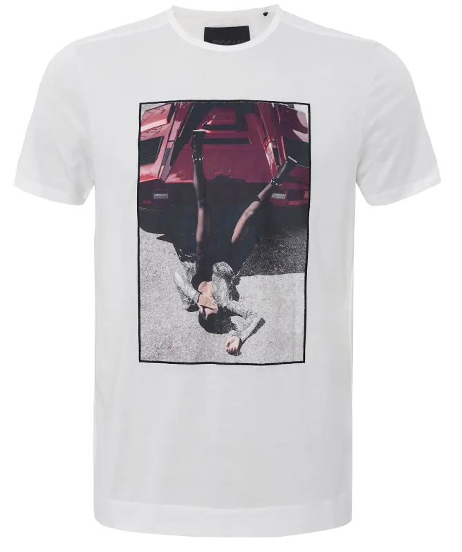 Limitato Back Drop T-Shirt