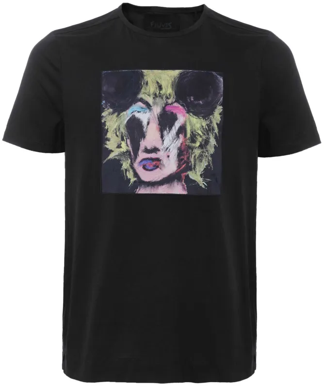 Limitato Black Pop T-Shirt