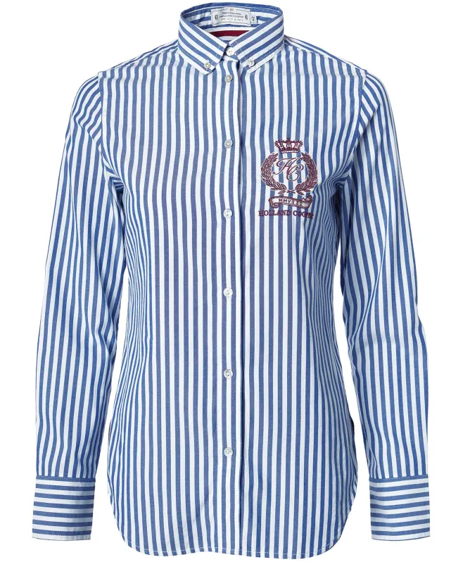Holland Cooper Classic Button Down Shirt