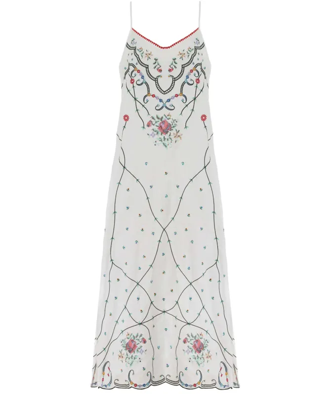 Me369 Lauren Slip Maxi Dress